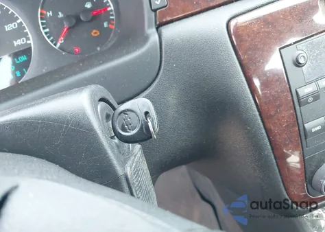 2011 Chevrolet Impala Lt from USA, damaged, VIN 2G1WG5EK2B1232399